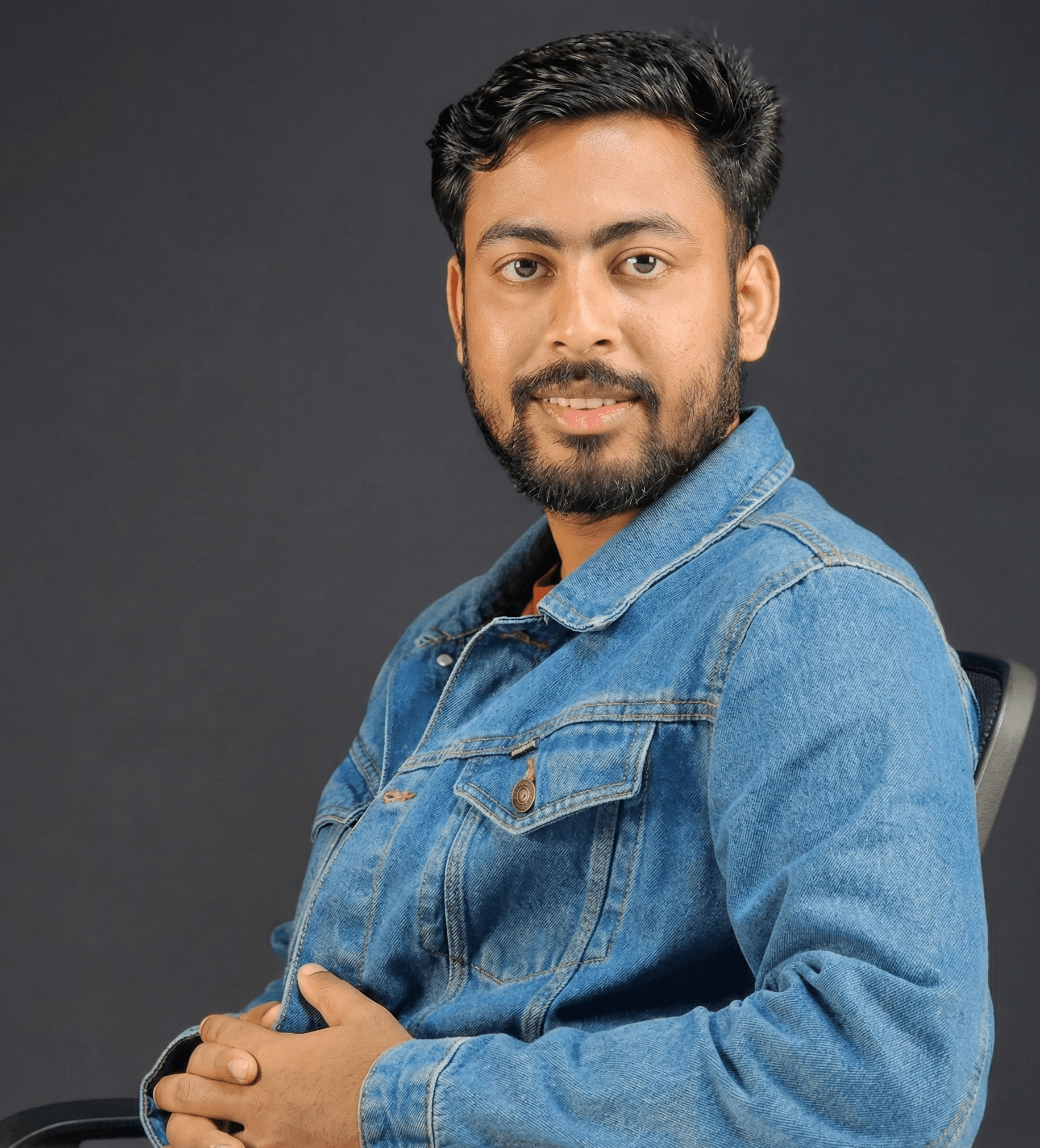 Md Wasim - Full Stack Developer